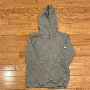 Gray Addidas Hoodie